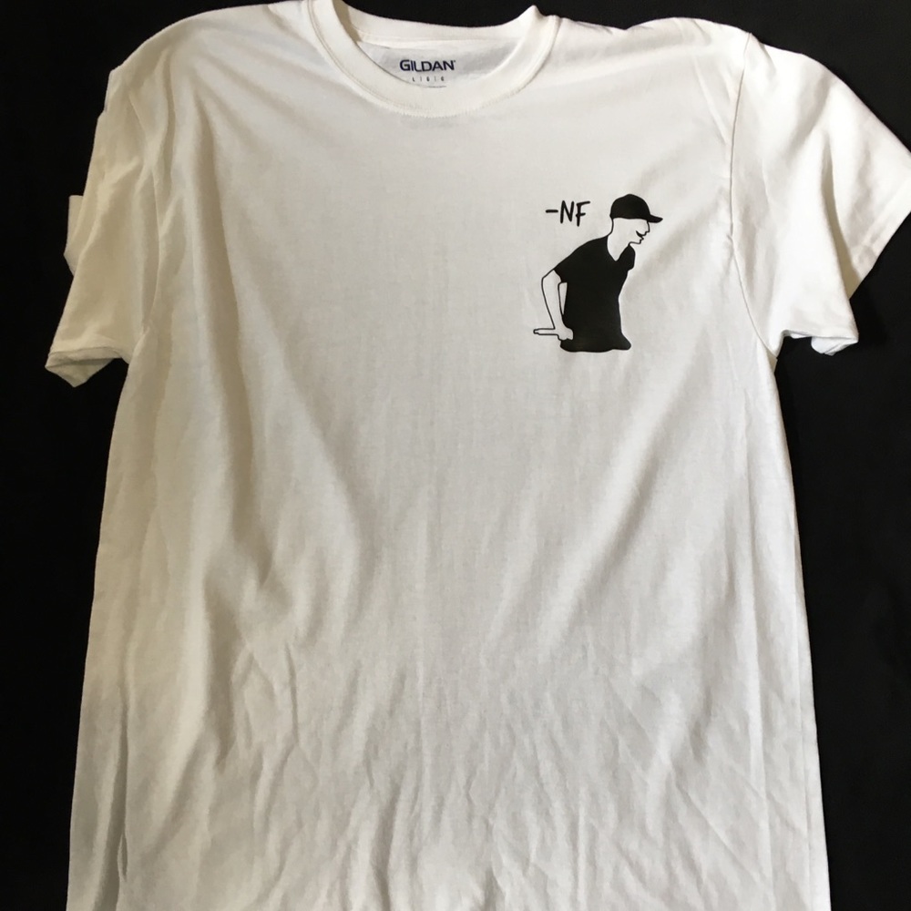 NF Custom t shirt